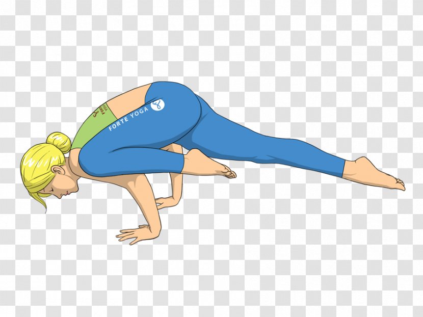 Yoga Bakasana Ākarṇa Dhanurāsana Dandasana - Finger Transparent PNG