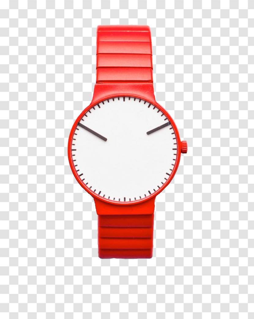 Watch Rado Clock Designer Chronograph - Cute Shape Design Transparent PNG