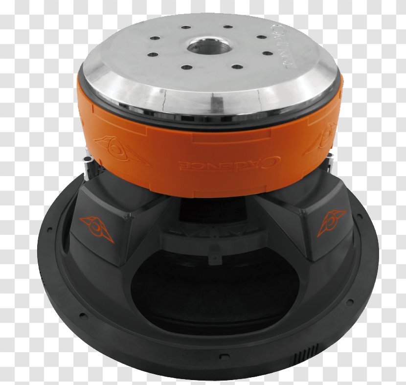 Subwoofer Cadence Audio Power Sound Root Mean Square - Decibel - Washer Material Download Transparent PNG