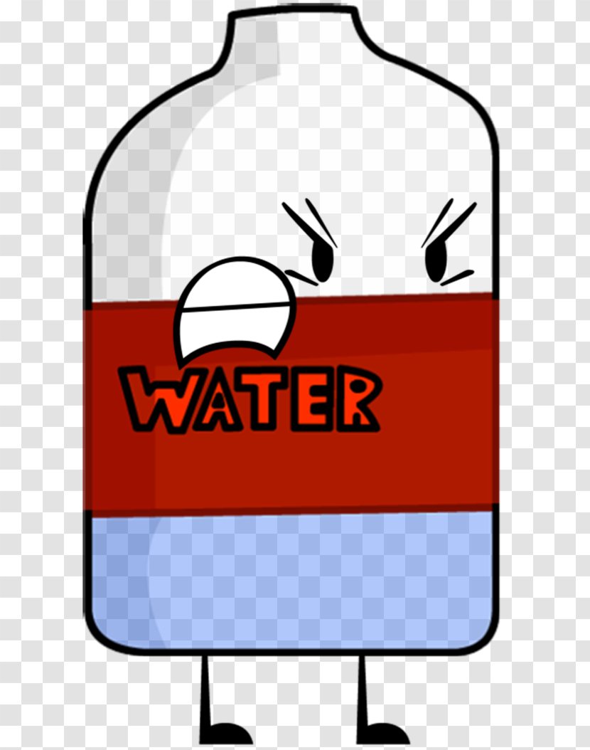 Water Bottles Object Body Of - Sign - Bottle Transparent PNG