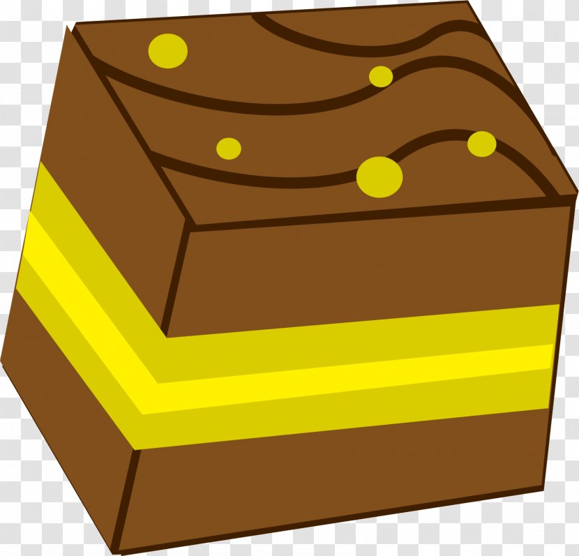Cheesecake Birthday Cake Milk Chocolate - Cartoon Transparent PNG