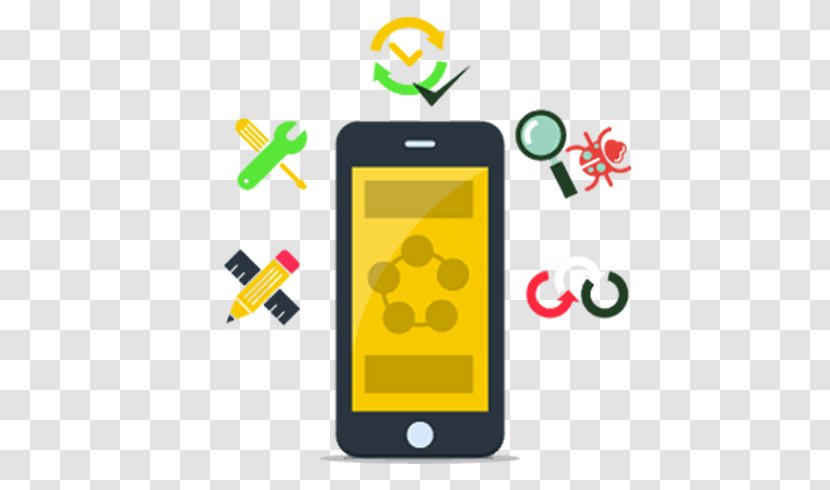 Smartphone Mobile Phones Software Development Process Methodology Project - Technology - Brand Transparent PNG