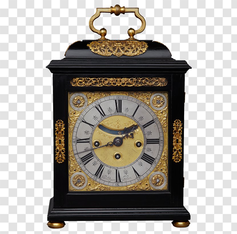 Table Antique Floor & Grandfather Clocks Alarm - John Ellicott Transparent PNG