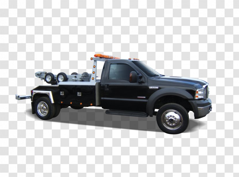 Car Tow Truck Towing Roadside Assistance Vehicle Transparent PNG