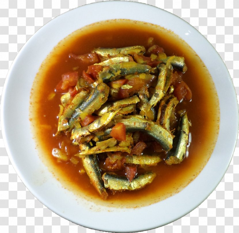 Vegetarian Cuisine Gulai Malabar Matthi Curry Food - Turmeric Finger Transparent PNG