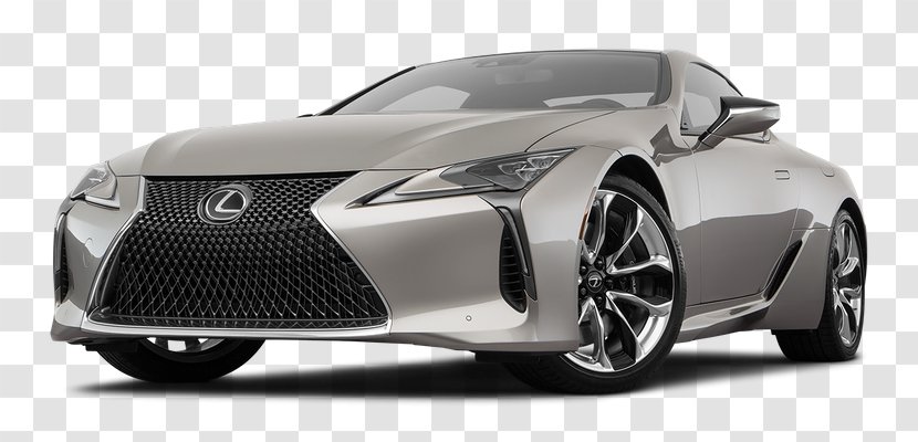 Second Generation Lexus IS Car LC - Luxury Vehicle - Wide Angle Transparent PNG