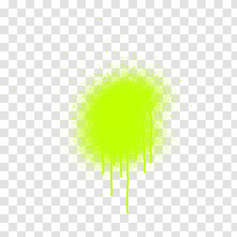 Green Background - Computer - Yellow Meter Transparent PNG