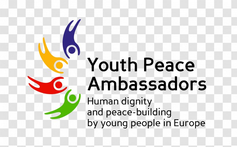 Youth Council Of Europe Peacebuilding Child - Logo Transparent PNG