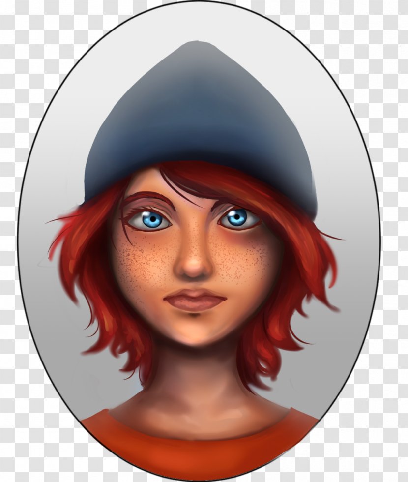 Nose Eyebrow Forehead Cheek - Character Transparent PNG
