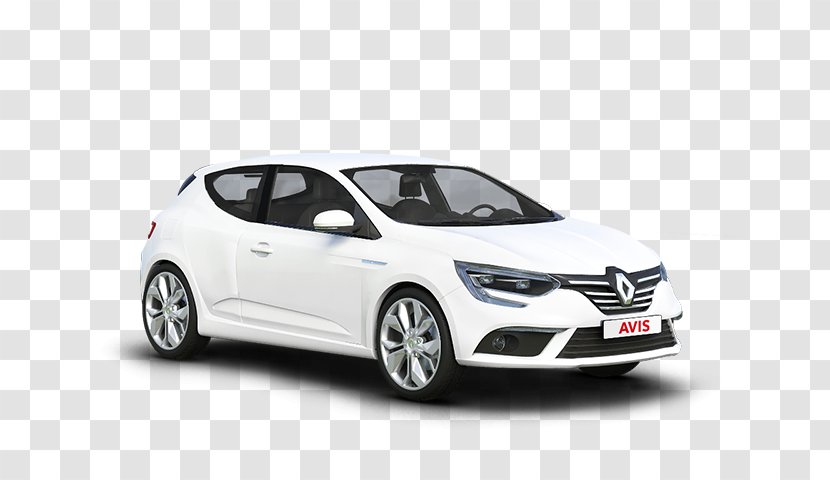 Car Nissan Renault Audi A4 Bumper - Megane Transparent PNG