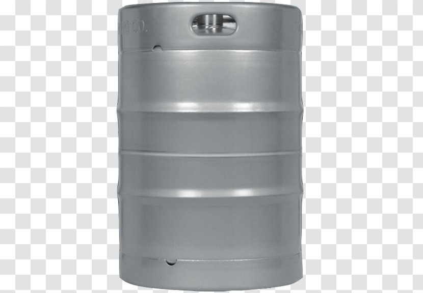 Cylinder Keg - Drinkware - Draft Beer Transparent PNG