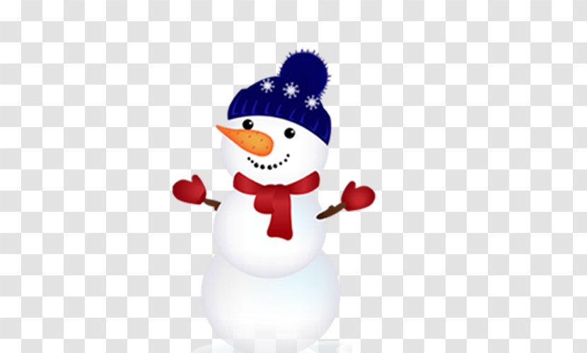 Christmas Snowman Clip Art - Scrapbooking - Creative Transparent PNG