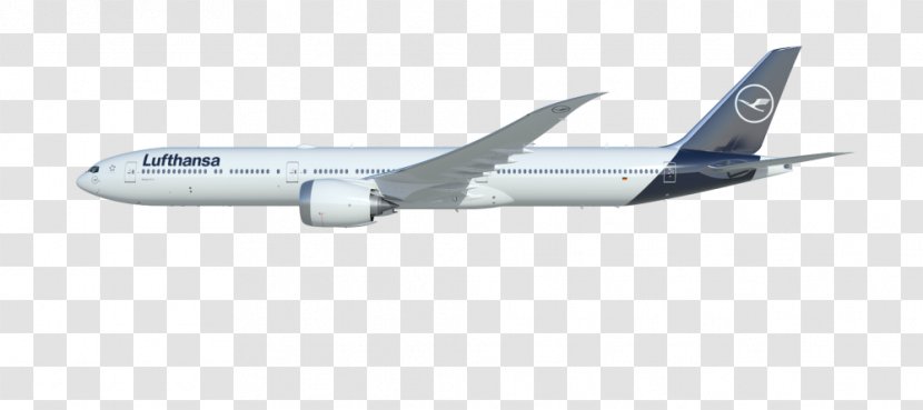 Boeing 777 C-32 737 Next Generation 767 787 Dreamliner - Aircraft Transparent PNG