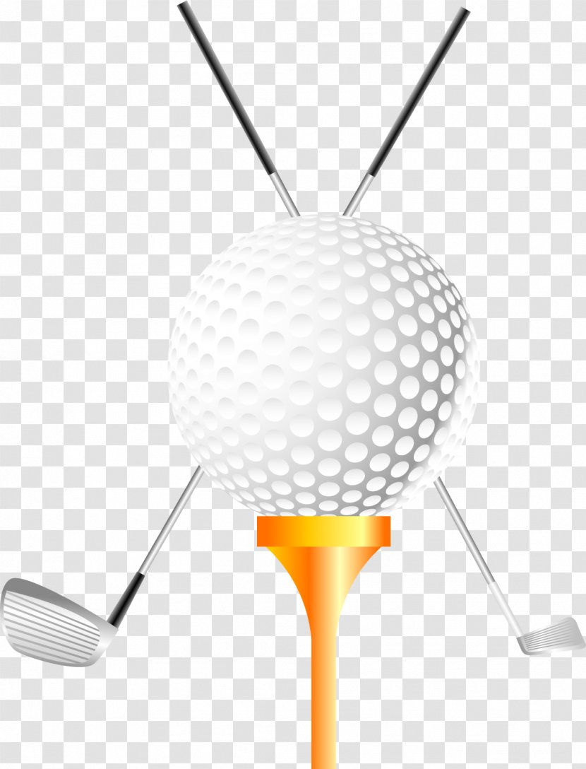 Euclidean Vector Baseball Download - Golf Ball - Hand-painted Transparent PNG