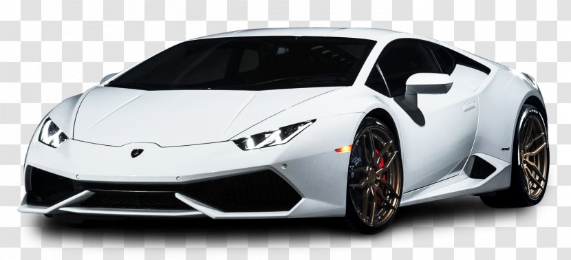 Lamborghini Aventador Car Huracxe1n Murcixe9lago - Gallardo - White Huracan Transparent PNG