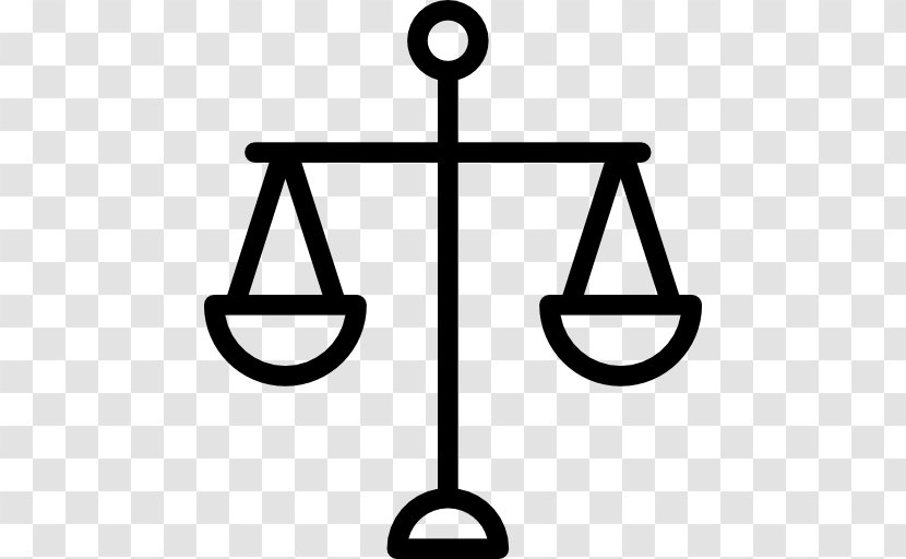 Measuring Scales Judge Justice - Law - Scale Transparent PNG