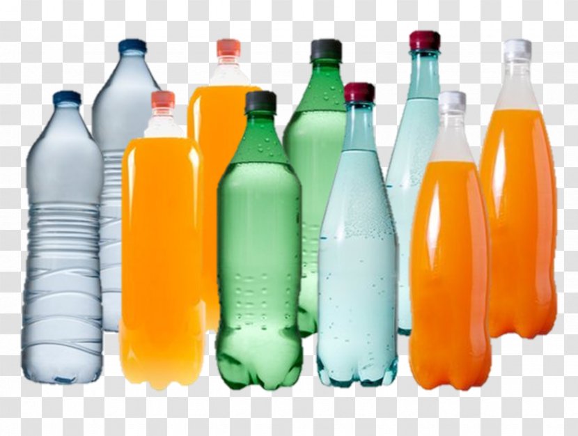 Plastic Bottle Mineral Water Glass - Liquid Transparent PNG