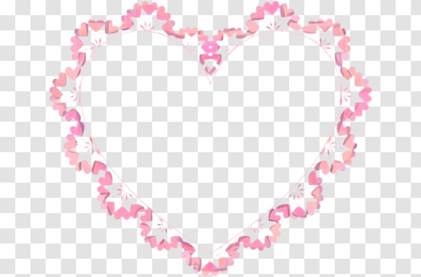 Love Background Heart - Magnet - Valentines Day Pink Transparent PNG
