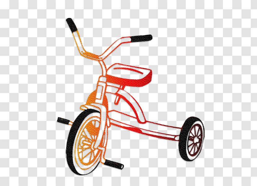 Bicycle Wheels Tricycle Hybrid Child - Infant Transparent PNG