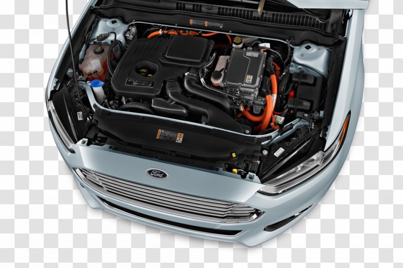 2014 Ford Fusion Energi 2016 Hybrid Car - Motor Vehicle Transparent PNG