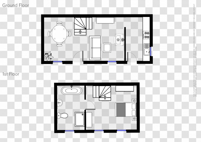 Floor Plan Paper Brand - White - Cottage Beach Transparent PNG