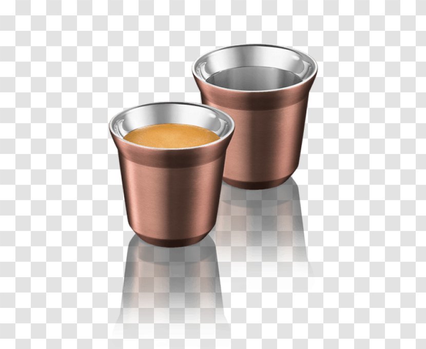 Nespresso Coffee Mug Teacup Transparent PNG