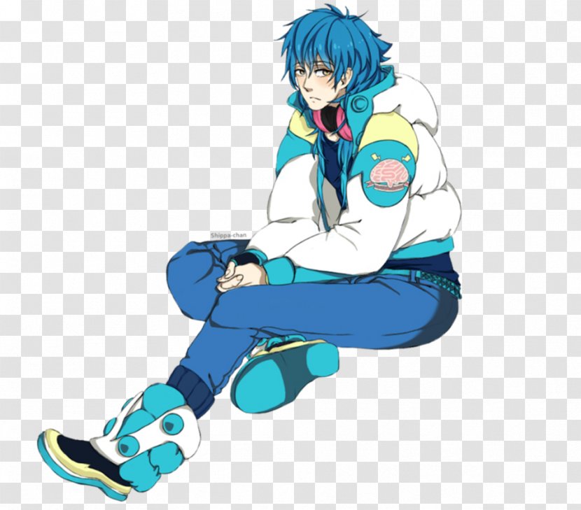 Dramatical Murder Shoe Cosplay Costume Clothing Accessories - Cartoon Transparent PNG