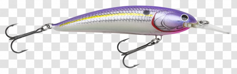 Purple Fish Minnow AC Power Plugs And Sockets - Bait Transparent PNG