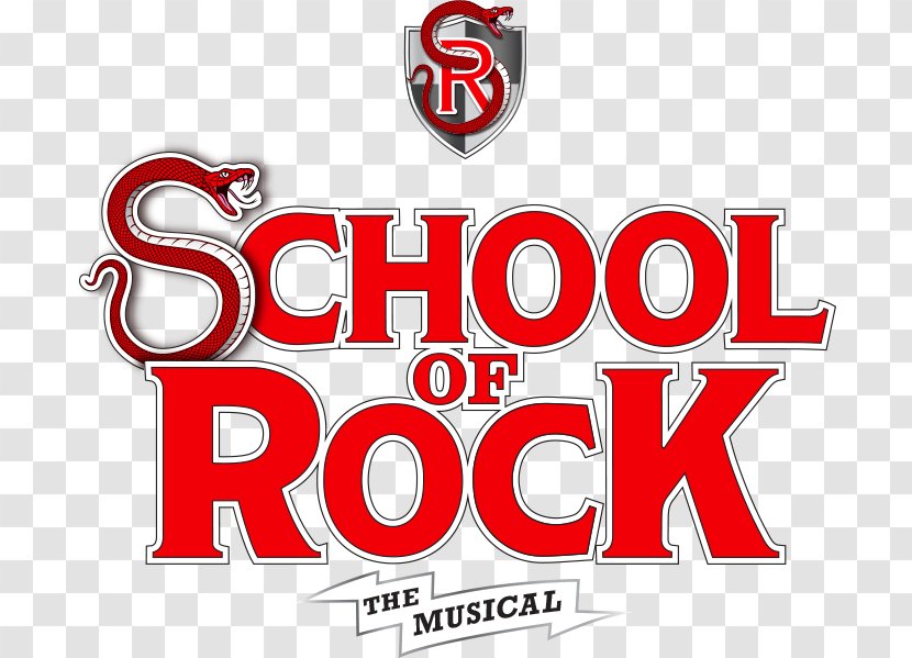 School Of Rock Broadway Theatre Musical - Frame Transparent PNG