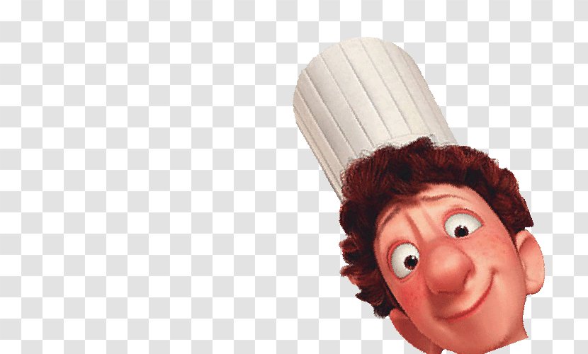 Ratatouille, Disney Presente Nose Book - Finger Transparent PNG