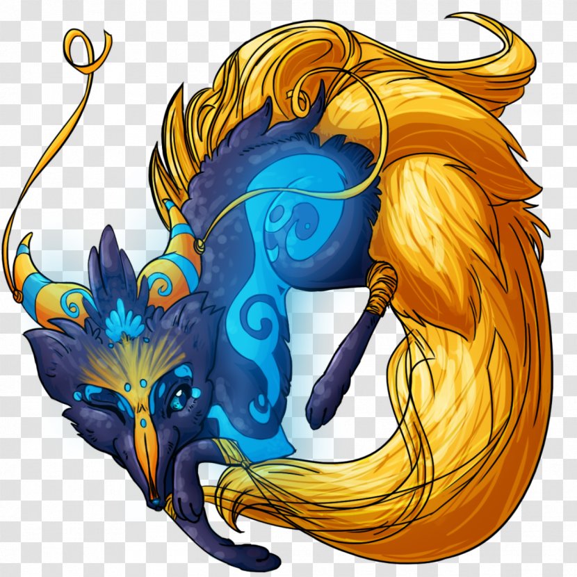 Illustration Graphics Organism - Kitsune Transparent PNG