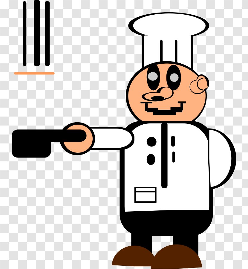 Cooking Chef Clip Art - Food - Pictures Of People Transparent PNG