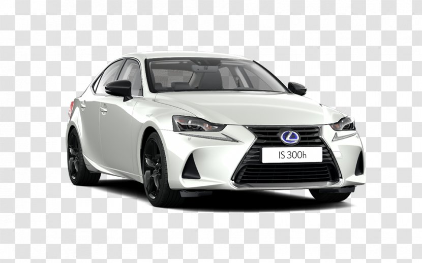 Lexus IS Car Luxury Vehicle Toyota Transparent PNG