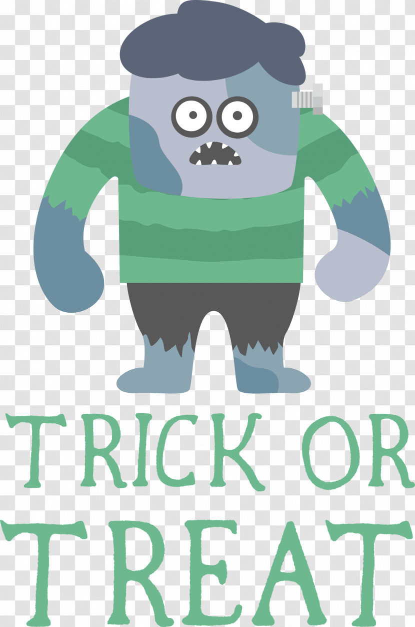 Trick Or Treat Trick-or-treating Halloween Transparent PNG