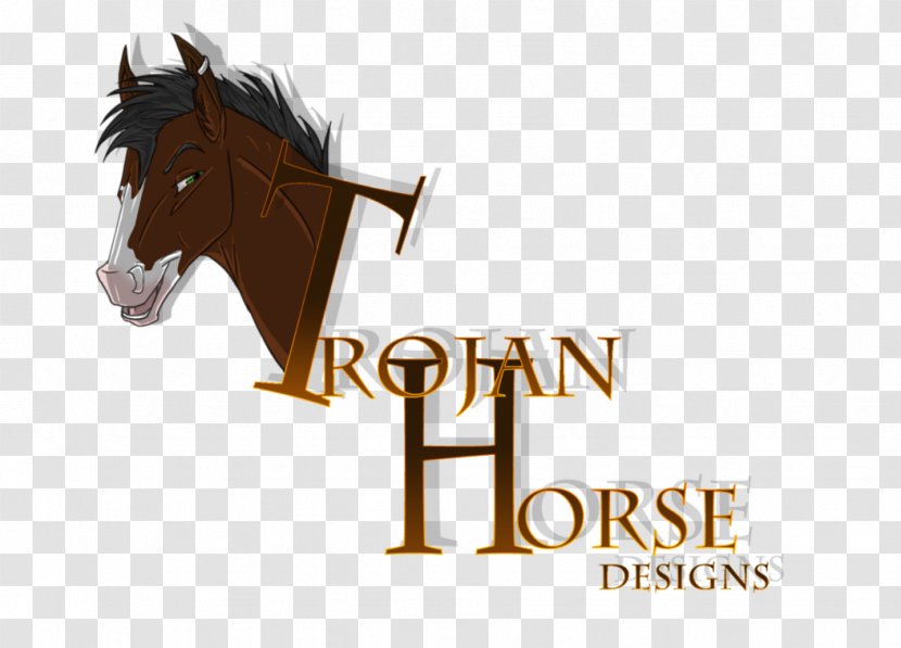 Mane Logo Desktop Wallpaper Computer Font - Horse Like Mammal Transparent PNG