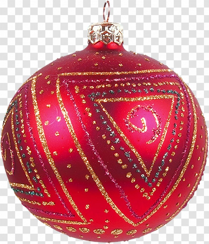 Christmas Ornament Decoration Animation - Magenta - Beanie Transparent PNG