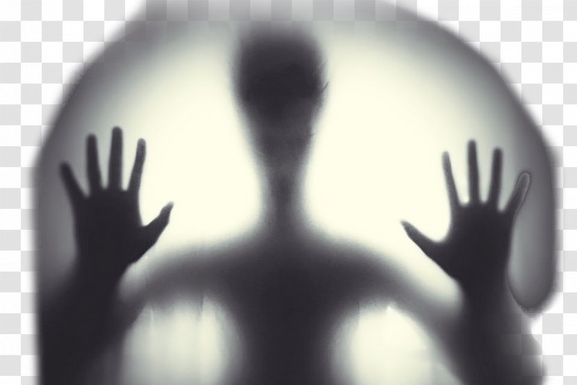 Ghost Hunting Haunted House Story - Hand - Creepy Transparent PNG