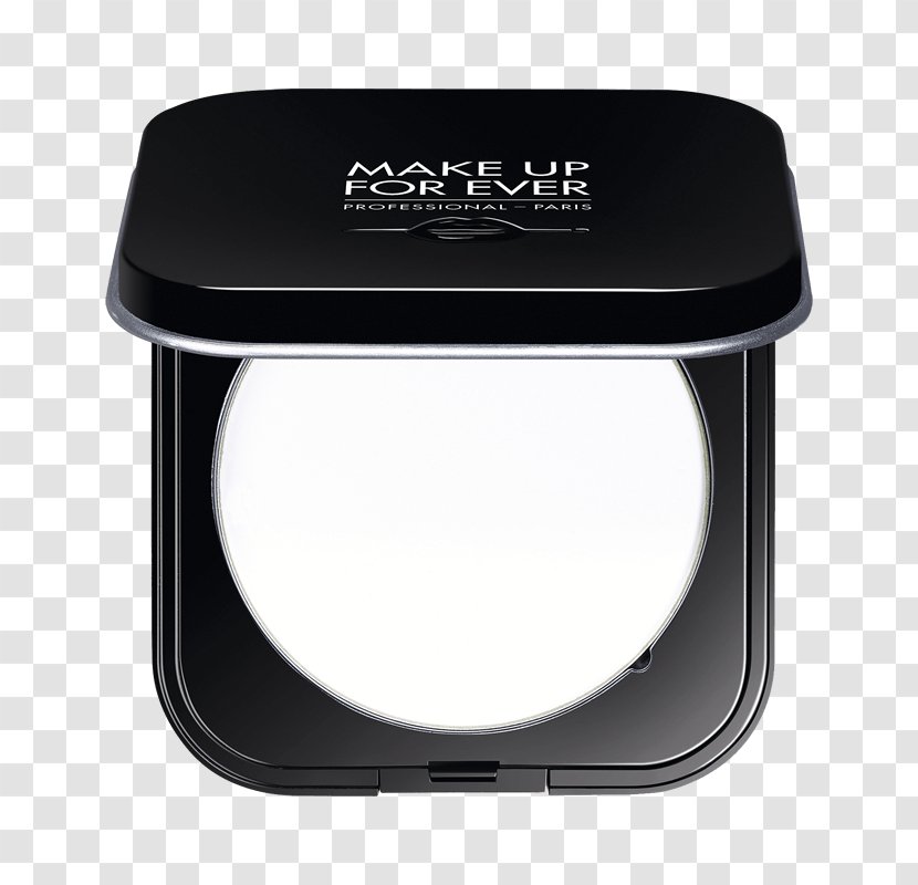 Face Powder Cosmetics Compact Make Up For Ever Foundation - Eye Shadow - Item Transparent PNG