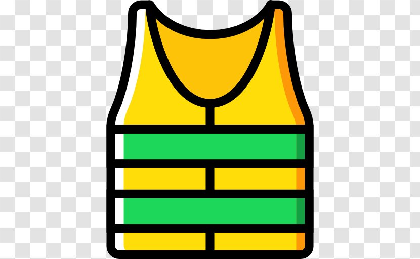 Gilets Waistcoat Clip Art - Drawing - Life Jacket Transparent PNG