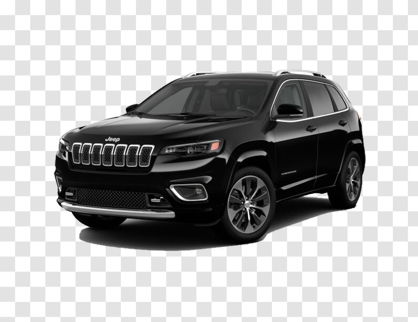 Jeep Trailhawk Chrysler Car Sport Utility Vehicle - Automotive Exterior Transparent PNG