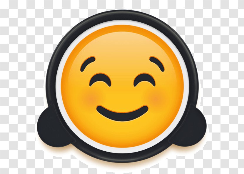 Smiley Emoticon Car Sticker Clip Art - Emoji Transparent PNG