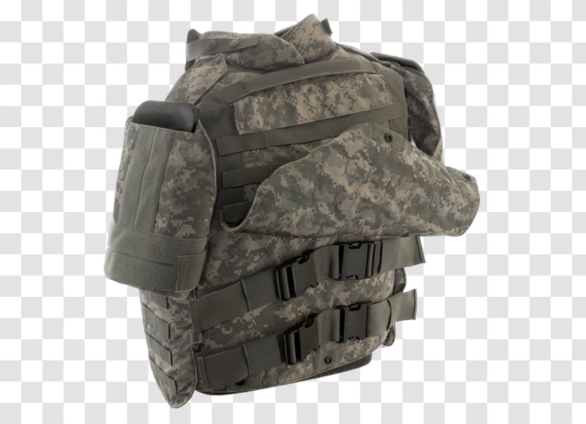 Military Personal Protective Equipment Transparent PNG