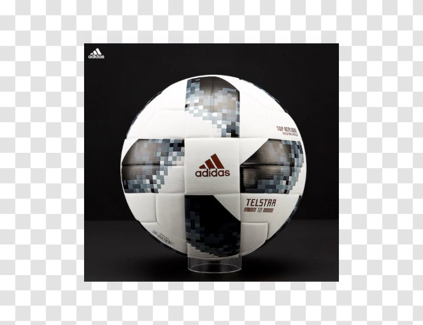 2018 World Cup Adidas Telstar 18 Ball - Sphere Transparent PNG
