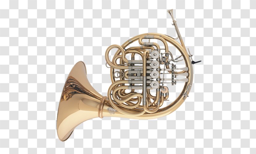 Saxhorn French Horns Gebr. Alexander Trumpet Brass Instruments - Cartoon - Posters Clearance Transparent PNG