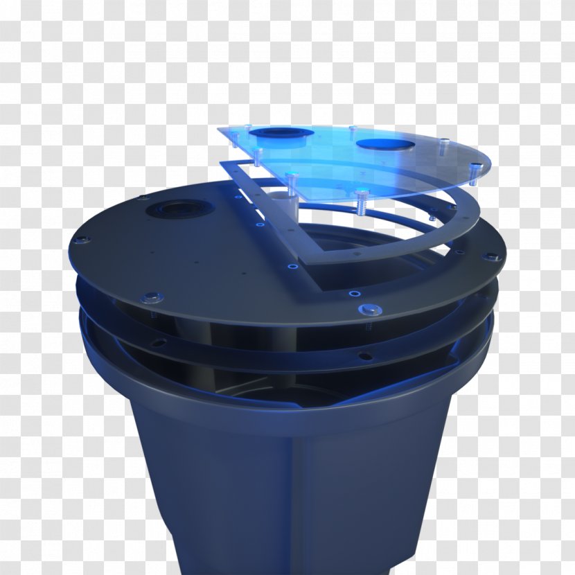 Plastic Lid Sump Pump - Steel - Sewage Transparent PNG