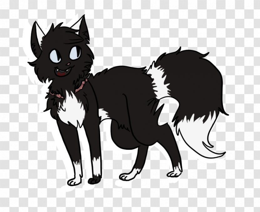 Whiskers Dog Cat Demon Mammal - Like Transparent PNG