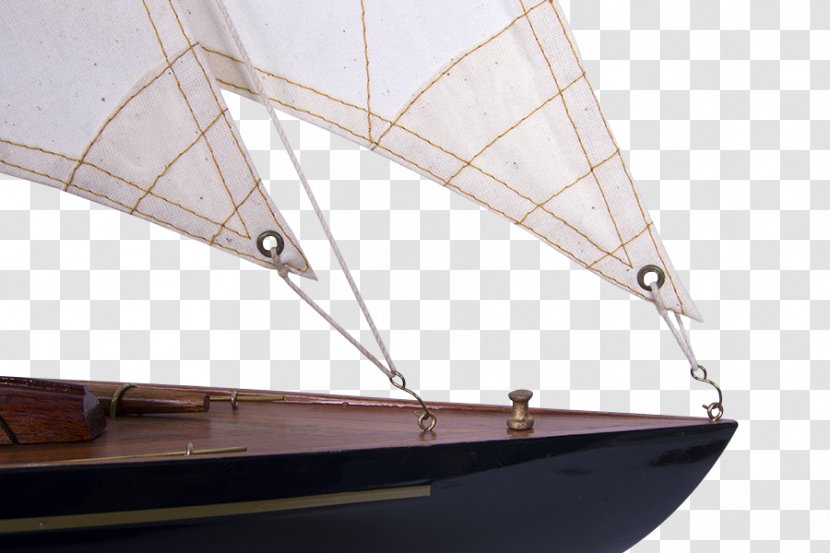 Sailing Cat-ketch Yawl Scow - Sail Transparent PNG