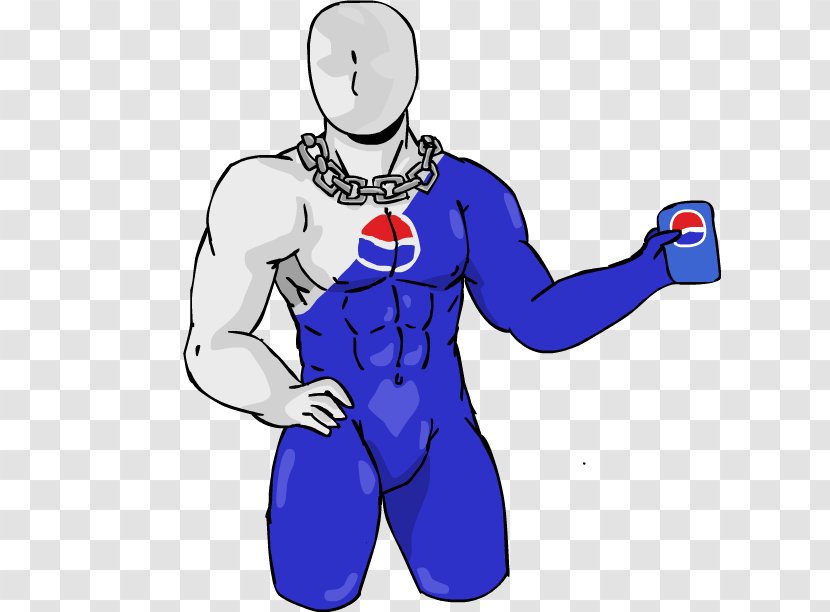 Pepsiman Fan Art Superhero - Frame - Pepsi Transparent PNG