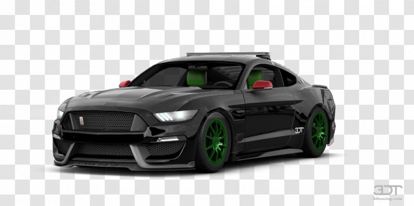 Tire Sports Car Shelby Mustang Ford - Rim Transparent PNG