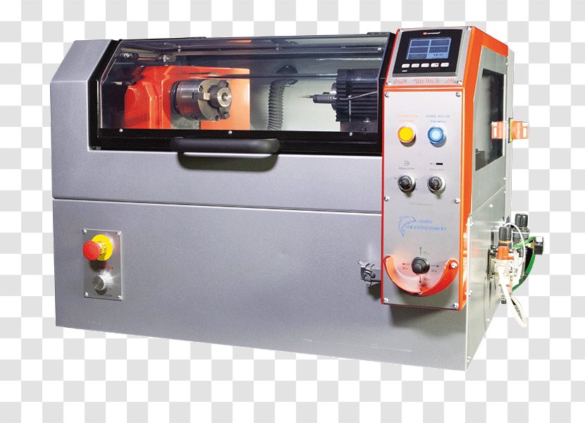 Machine Tool Grinding Computer Numerical Control - Engine - Hardware Transparent PNG